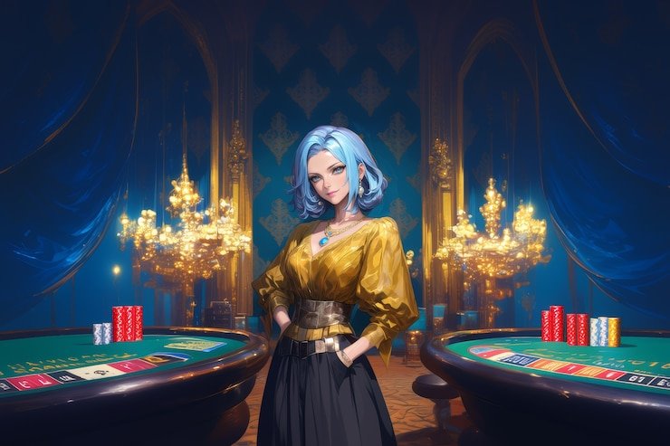Tampilan interface permainan Asia Gaming di platform mamakslot dengan menu slot dan live dealer