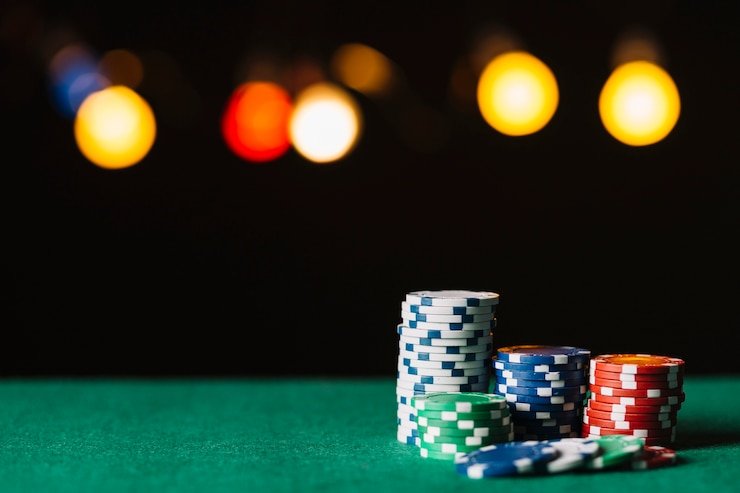 Layar dasbor multi-olahraga dan permainan slot